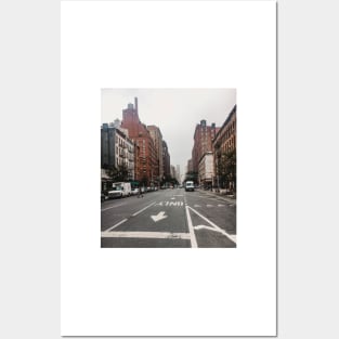 New York City, Manhattan - Travel Photography Posters and Art
